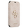 Mbulesë telefoni Guess GUBKP13X4GMGPI për iPhone 13 Pro Max 6.7\", tip libër, rozë