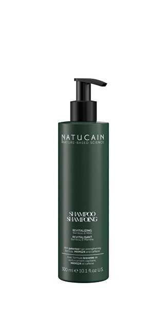 Shampo Natucain, 300 ml