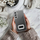 Futrollë Glam për Samsung Galaxy S24, TPU e tejdukshme, kornizë metalike, ngjyrë argjendtë