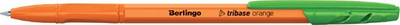 Stilolaps Berlingo, 50 copë, 0.7 mm, i gjelbër