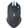 Maus me kabllo Defender Forced GM-020L, 3200 DPI, 6 butona, me mouse pad, i zi