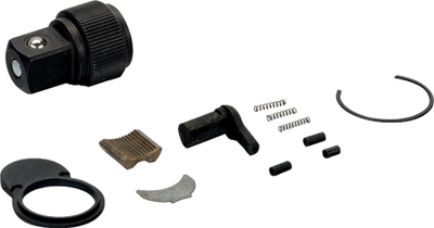 Set pjesë rezervë Bahco 7750SL SPARE, për çelës racë 3/8, 12 copë