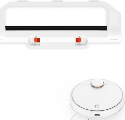 Mbulesë furçe roboti Xiaomi 41924 S10, aksesor origjinal, e bardhë
