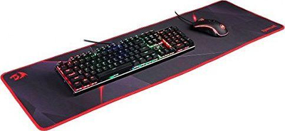 Mauspad Redragon Aquarius, XL, i kuq