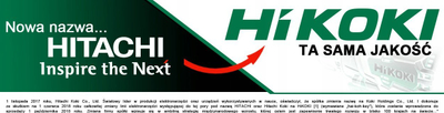 Freza betoni Hitachi SDS-max, 16mm, 340mm, metalike