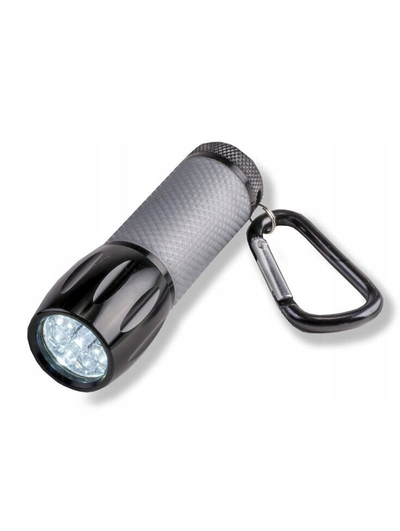 Elektrik dore Carson LEDSight Pro Mini, LED, trup alumini, dorezë që rri ndezur në errësirë