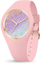 Orë dore për femra Ice Watch ICE Glitter Pink Cosmic, rozë