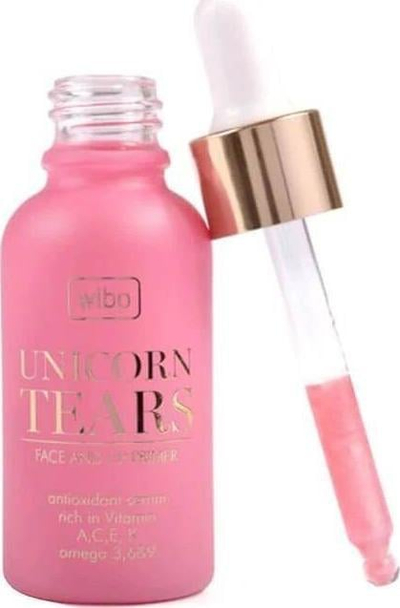Primer dhe serum fytyre Wibo Unicorn Tears, ushqyes, 30g