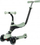 Trotinet 3n1 Qplay Sema Pro, rrota LED, deri 50 kg, i kuq