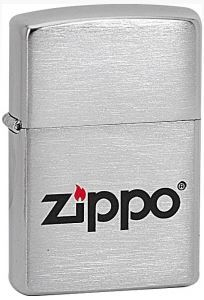 Çakmak Zippo Logo LC