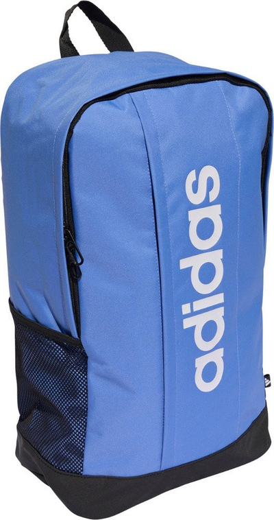 Çantë shpine adidas Linear JX9023, 18.5L, poliestër i ricikluar, e zezë