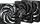 Set ftohësish Arctic P12 Slim, 3 copë, të zinj