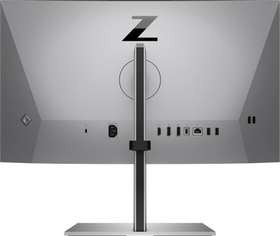 Monitor HP Z24m G3, 24\", 2560 x 1440 (WQHD), ngjyrë argjend me të zezë