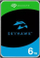 Hard disk për video Seagate SkyHawk, 8TB, i zi