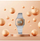 Orë dore për femra Casio Collection Vintage Mini LA670WES-4AEF (011), e argjendtë
