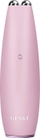 Уред за лифтинг на лице со микроструја Geske MicroCurrent Face-Lift Pen, 6 во 1, водоотпорен IPX7, розов
