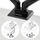 Држач SENSE7 за 2 монитори 17"-32" HANG DOUBLE