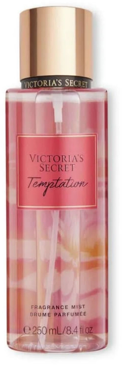 Sprej Victoria's Secret Temptation, 250 ml