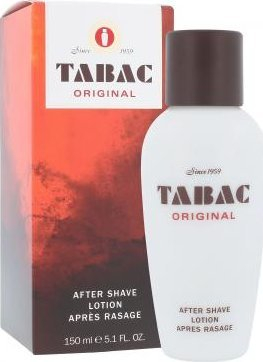 Лосион по бричење Маурер и Вирц Табак Оригинал, 150ml, за мажи