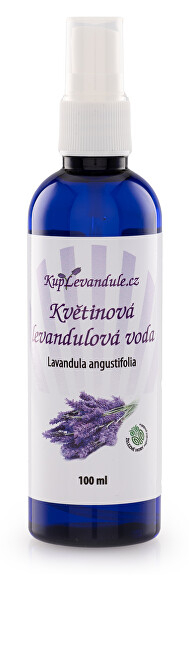 Ujë livando për lëkurë KupLevandule, 100 ml