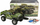 Играчка автомобил RC Amewi Dirt Climbing Beast, 4WD, 1:10, зелен