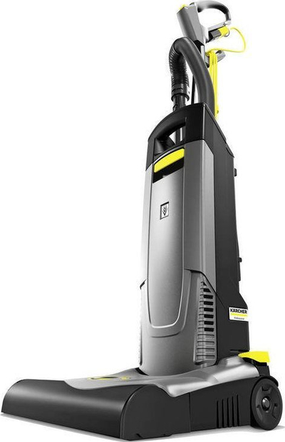 Fshesë me korrent Karcher CV 48/2, e hirtë