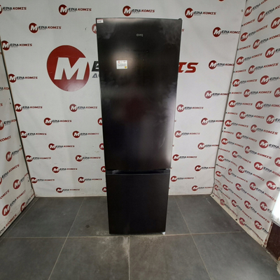 Комбиниран фрижидер CHiQ CBM262LBC, 262L, Low Frost, црн