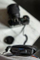 Power bank Newell PB-FZ100 me adapter baterie për Sony, ngjyrë e zezë