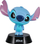 Dritë dekorative Paladone Stitch Icon Light, 11cm, me bateri, blu