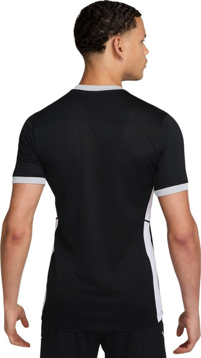 Bluzë sportive Nike Academy 25 SS Top, për meshkuj, poliestër, e zezë