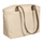 Çantë tote laptopi Tomtoc, 14", 12.5L, ngjyrë bezhë