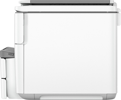 Printer multifunksion HP OfficeJet Pro 9730e, A3, me ngjyra, i bardhë