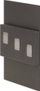 Ndriçues shkalle LED Orno Lepus, 1.2 W, i hirtë