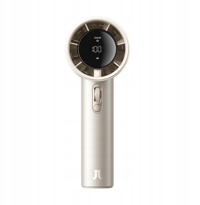 Ventilator dore JISULIFE Portable, 5000mAh, shpejtësi 1 100, trup metalik