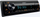 Radio makine Sony DSX-B41D, 220W, Bluetooth DAB+, e zezë