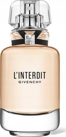 Parfum Givenchy L'Interdit, Eau de Toilette, për goca, i tejdukshëm