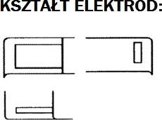 Bateri LANDPORT 12V 2.3Ah, akumulator plumbi, e zezë