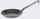Tigan hekuri Petromax Wrought Iron Skillet, me dorëzë t’gjatë, diametër i vogël, i zi