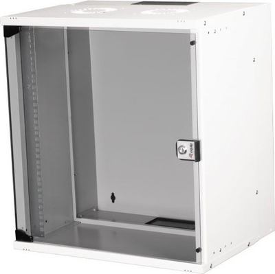 Kabinet muri për rrjet LevelOne Equip Eco Mount 280314, 12U, 19", gri
