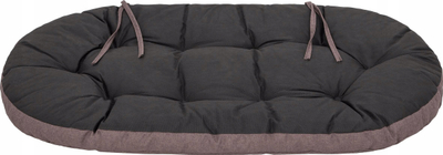 Set jastëkësh kopshti Hobbygarden Amanda 1+2, pëlhurë Ekolen, dy pjesë, kafe
