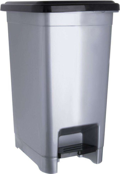 Kosh plehrash Orion Slim, 25 L, me pedale, gri