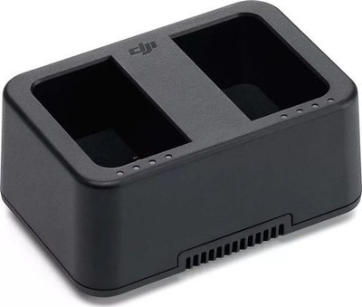 Bazë karikimi për bateri DJI WB37, USB C, 65W PD, e zezë