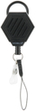 Kabllo tërheqëse MOBILIS Hook by Ring, për smartphone dhe terminal HHD, rikthim magnetik, e zezë