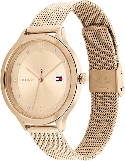 Orë dore Tommy Hilfiger Grace 1782431
