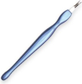 Prush për thonj Top Choice 7248, blu