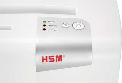 Copëtues i letrave HSM ShredStar X5
