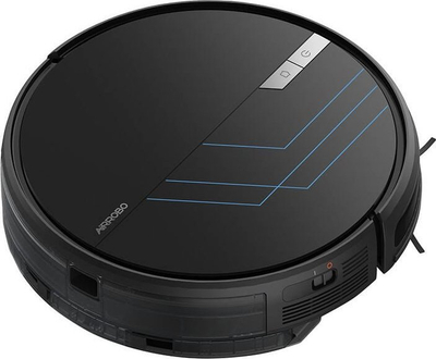 Robot fshesë Airrobo P30, 3000Pa, 2600mAh, i zi
