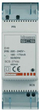 Furnizues energjie Legrand BTicino SCS E49, 27V DC 600mA, montim në shina DIN, gri