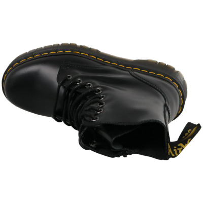 Çizme Dr. Martens Jadon 15265001, lëkurë, me platformë, të zeza