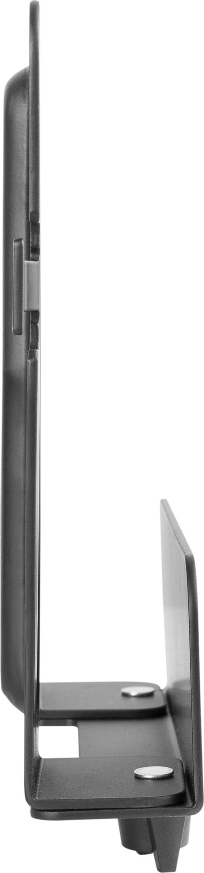 Mbajtëse universale për media player LevelOne Equip 650896, montim në mur, e zezë